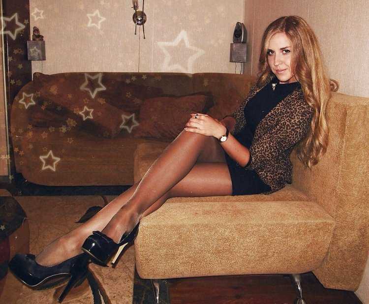 На высоких каблуках частное