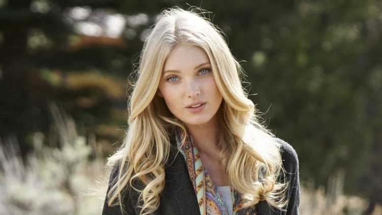 Неотразимая норвежская модель Хильде Осланд