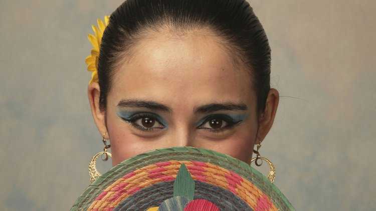 Мексиканка высокое разрешение