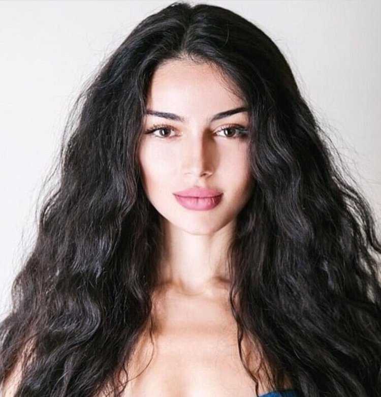 Фериде Ибрагимова азербайджанка