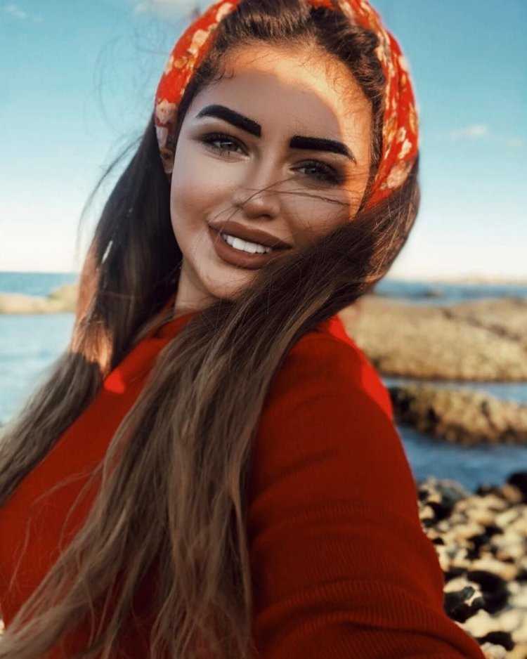 Красивые азербайджанки