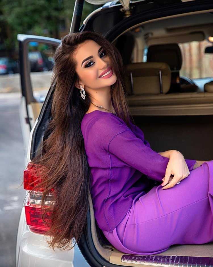 Амина Агаева