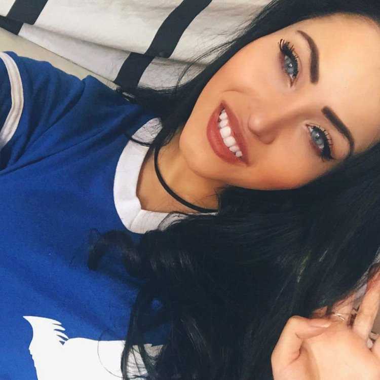 Claudia Alende Меган Фокс