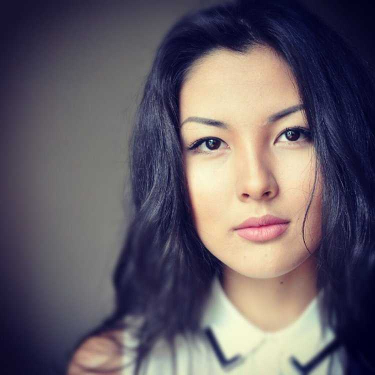 Анжелика Ахметова