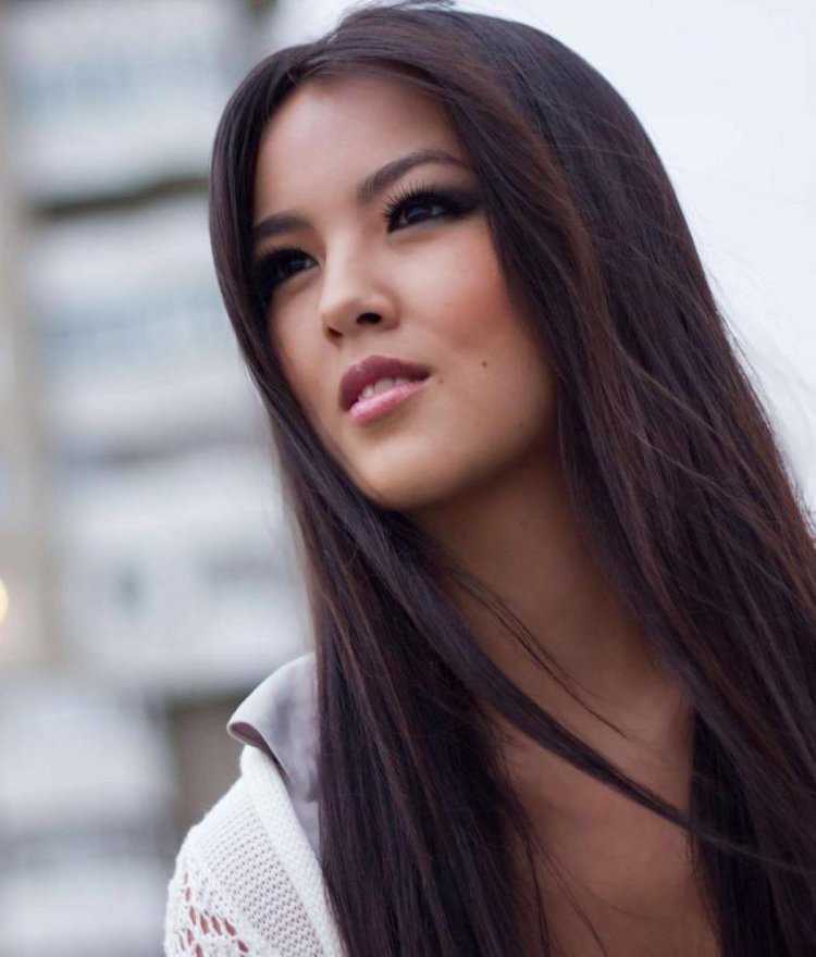 Бегимай Туратбекова