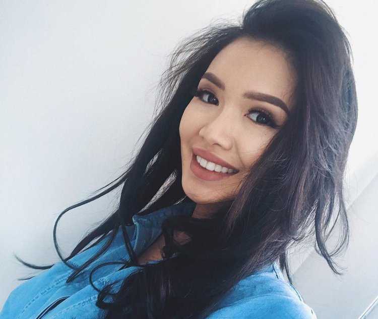 Жибек Байзакова