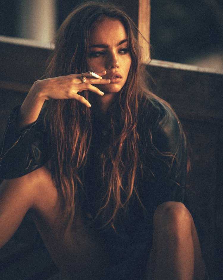 Inka Williams портрет