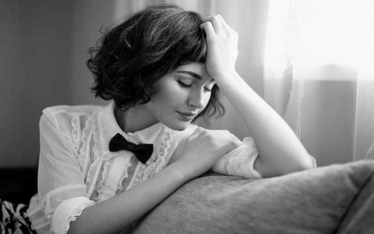 Лела Гохадзе — соблазнение воплощенное в образ