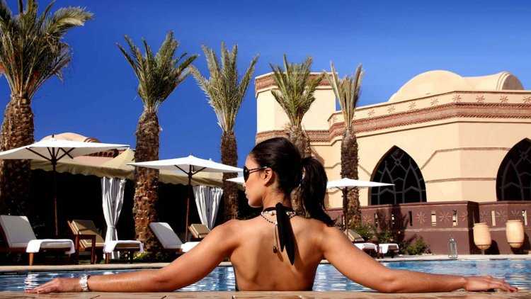 Тайные фантазии: Тунис очаровательные женщины