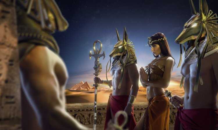 Астарта богиня Египта