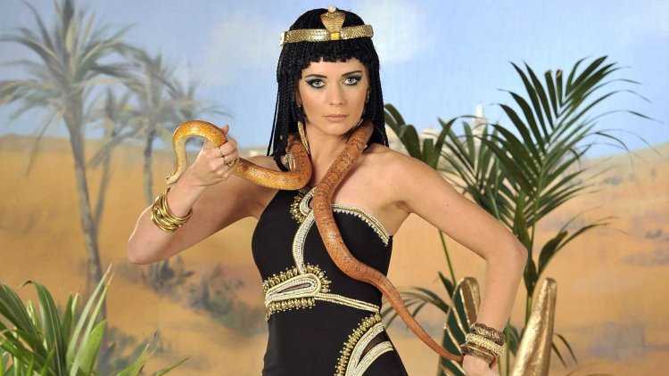 Анксунамун Египетская царица