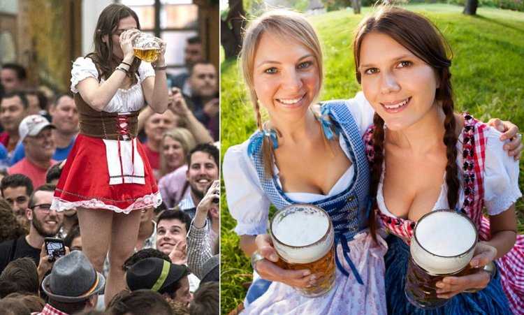 Марина Тимонина Октоберфест