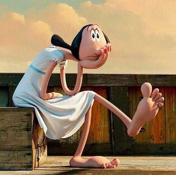 Весёлые рисунки прикольные