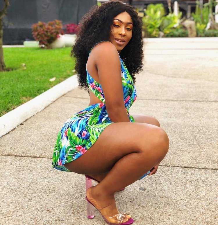 Афроамериканки с пышными формами