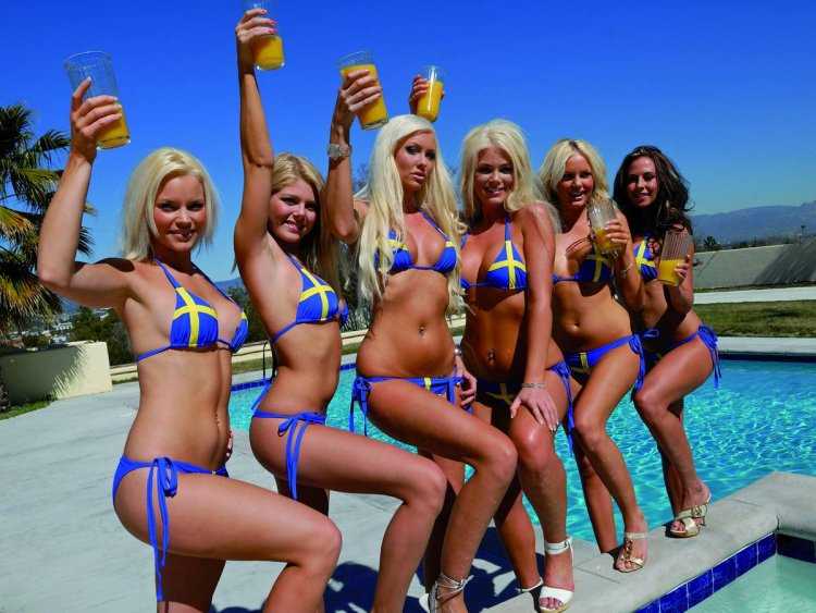 Обрученная шведка30