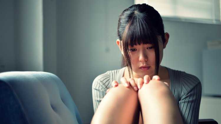 Японская меланхолия