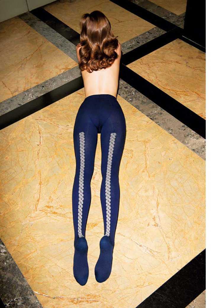 Толстые зрелые в колготках