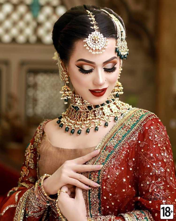 Bridal Makeup 2022