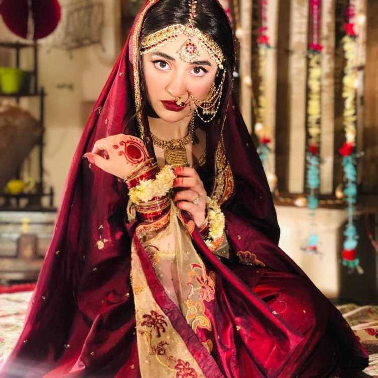 Невеста сериал Пакистан