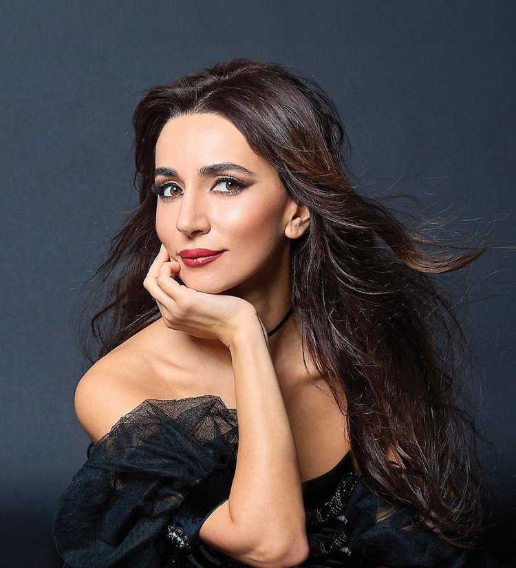 Зарифа Мгоян Зара