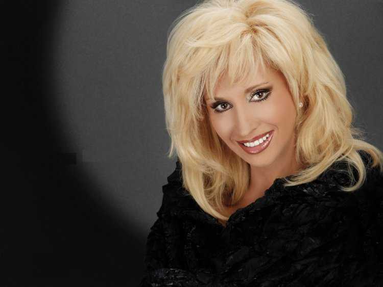 Ирина Аллегрова 2022