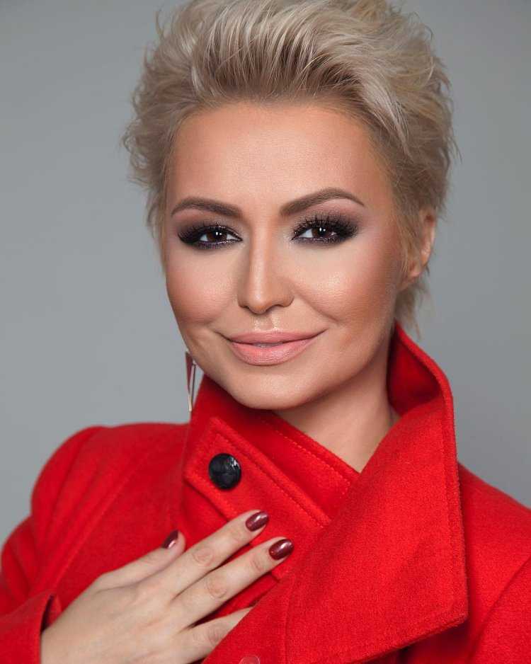 Катя Лель 2019