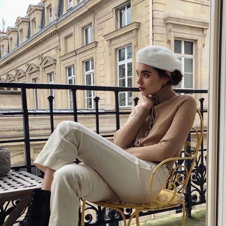 Французская мода 20ц1, восхищающая своей изысканностью