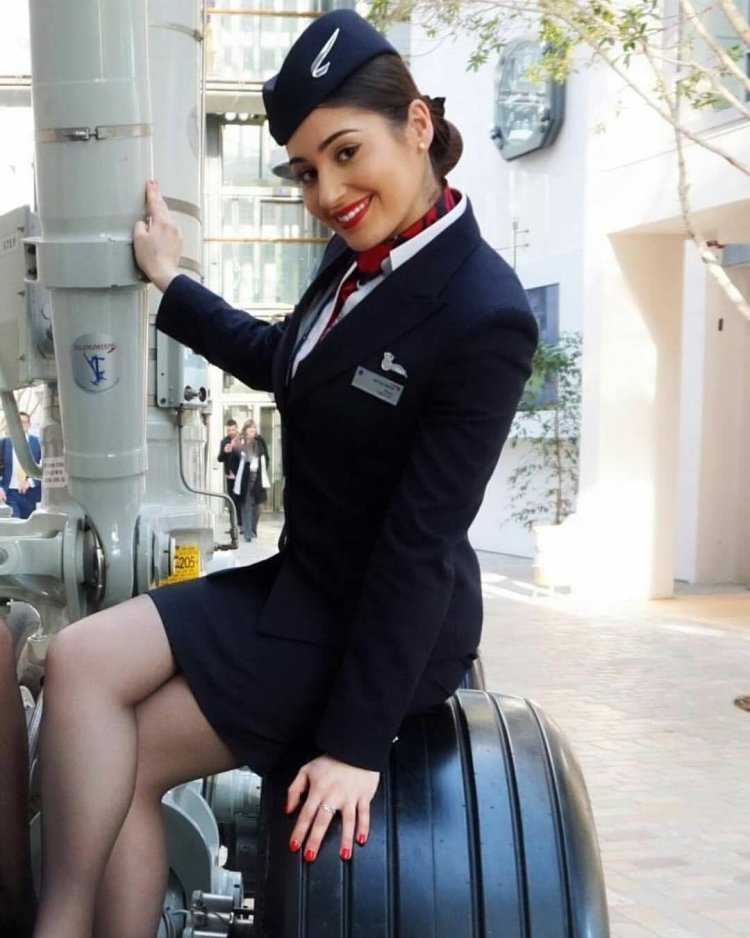 Пан Американ авиакомпания стюардессы