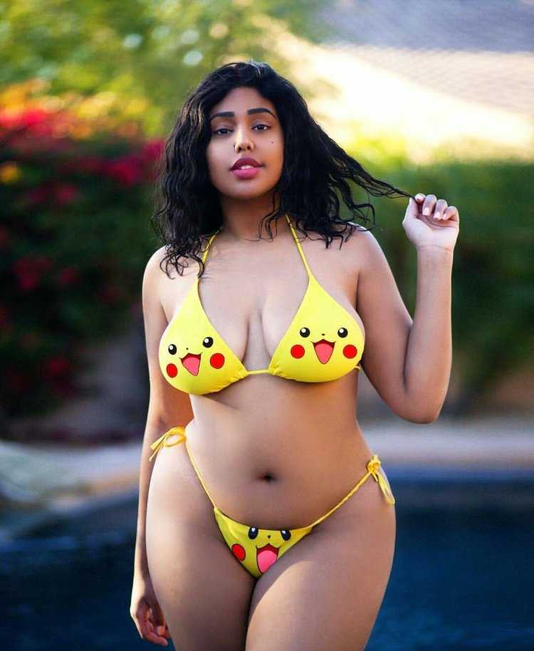 Chailee son горячие