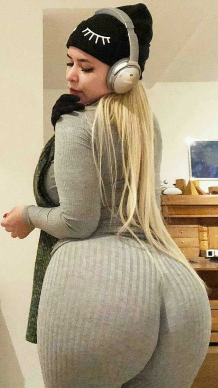 Кристина Росси Биг асс