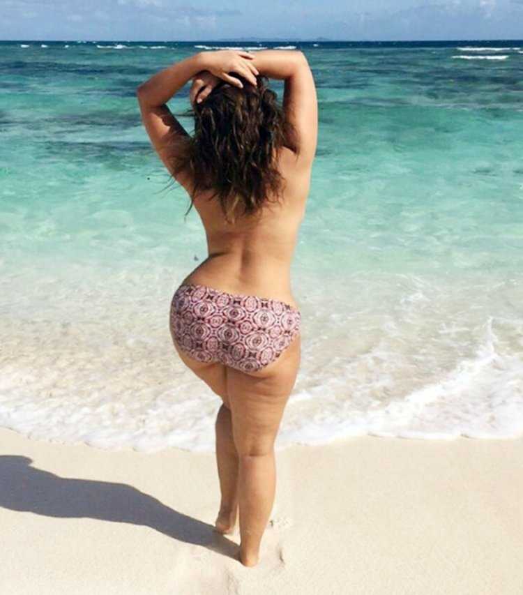 Анастасия Квитко Bikini