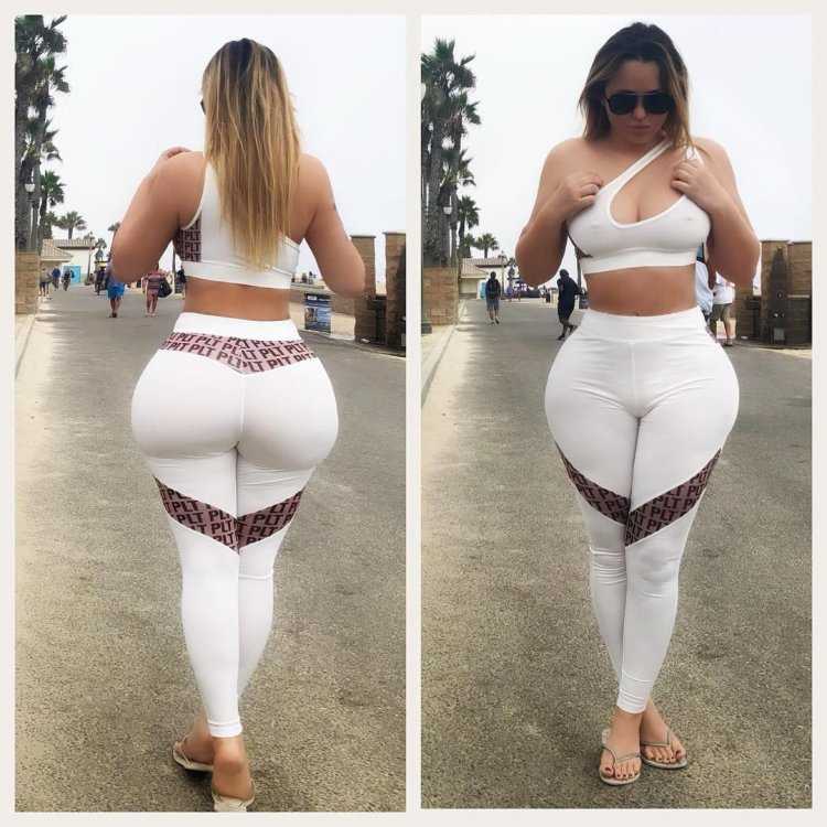 Кейтлин Райс Leggings