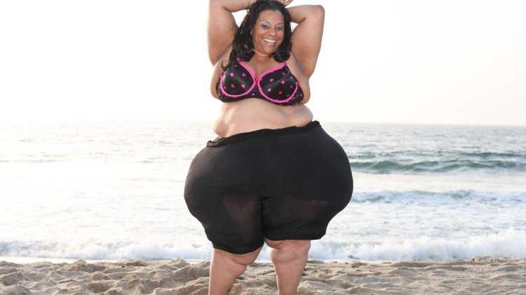 Самая большая жопа мира27