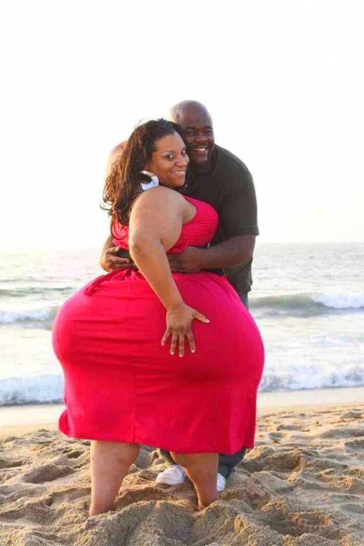 Самая большая жопа мира