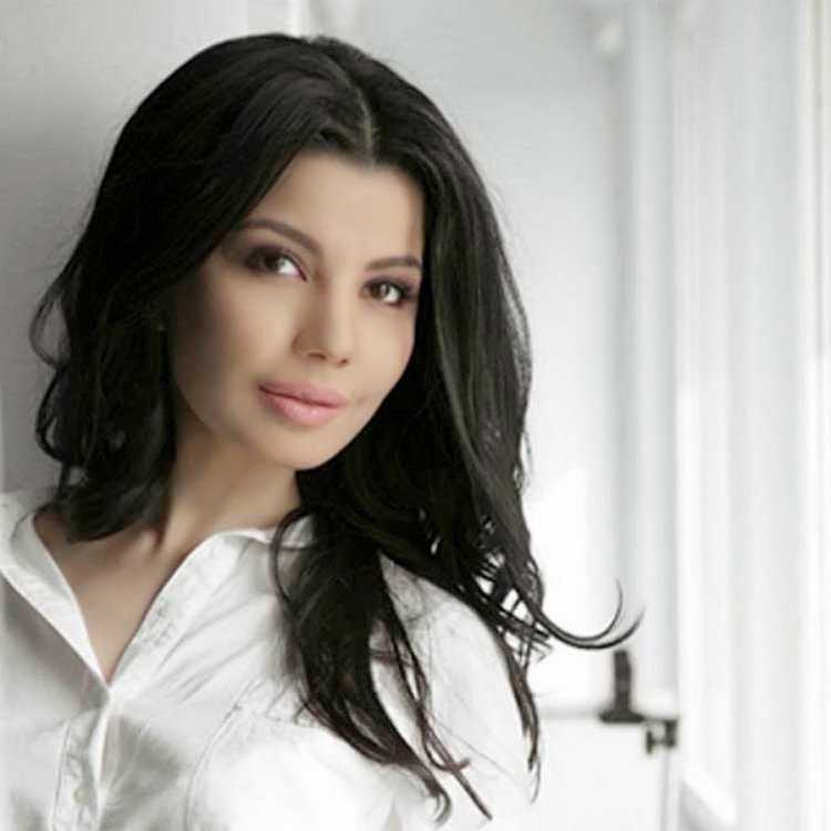 Шахзода певица