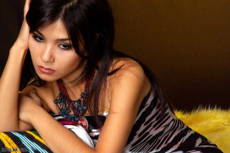 Узбекская актриса Манзура