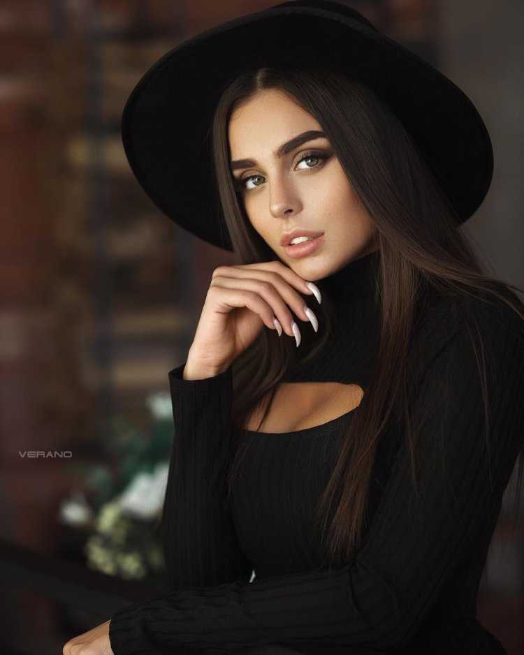 Anastasia Leonova модель
