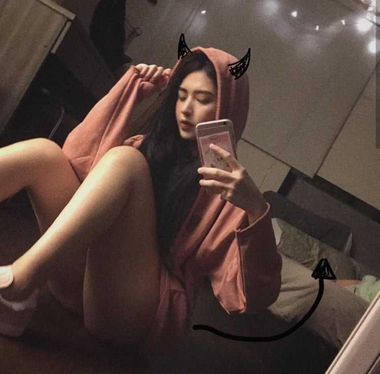 Изумительные формы корейских красавиц