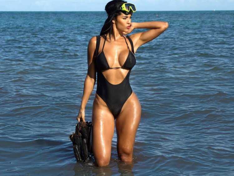 Алина Бернардес