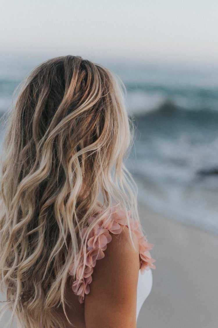 Локоны Beach Waves