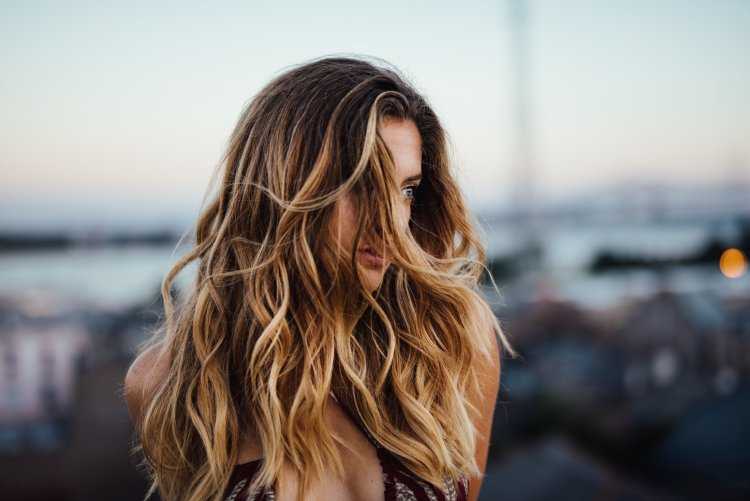 Небрежные Локоны