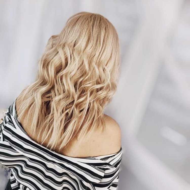 Сёрф Локоны