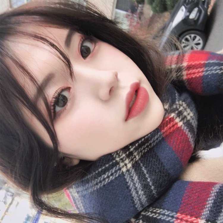 Ulzzang кореянки Эстетика
