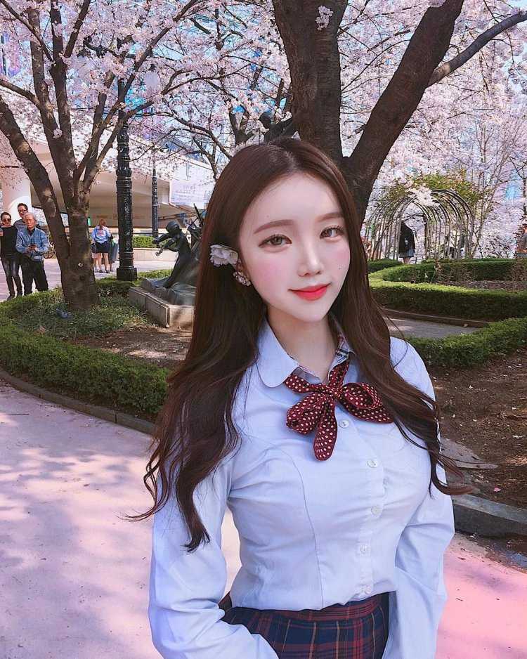 Кореянки Ольджан