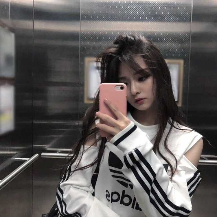 Korean girl ulzzang SWAG