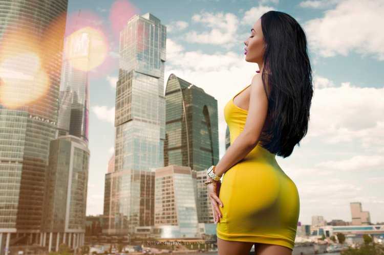 Roman Polyanchev фотограф