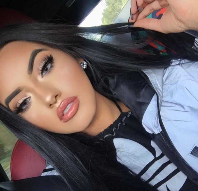 Яна Шафеева дом 2