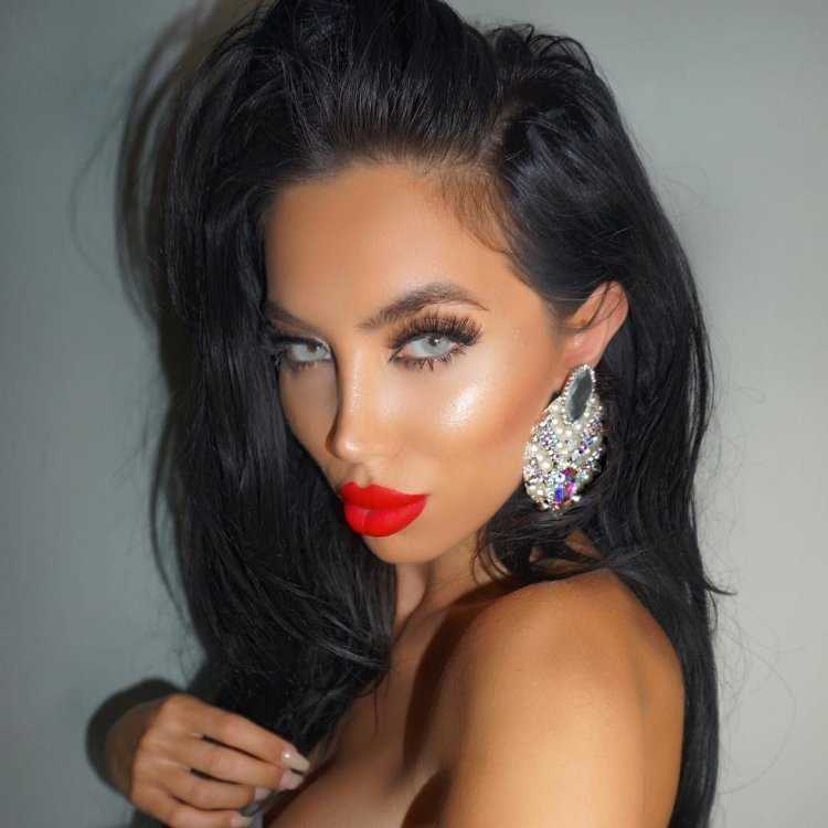 Модель Patricia Lincow