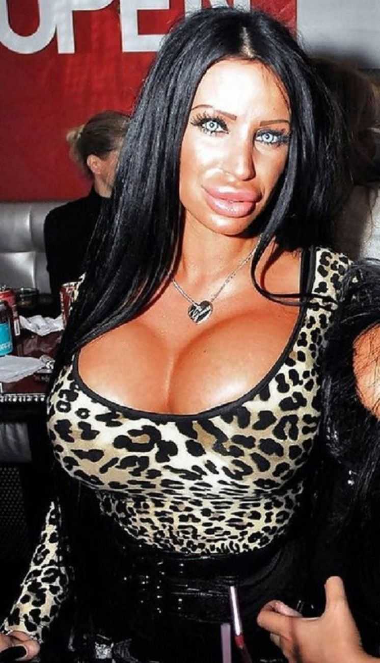 Alana Katelyn грудь