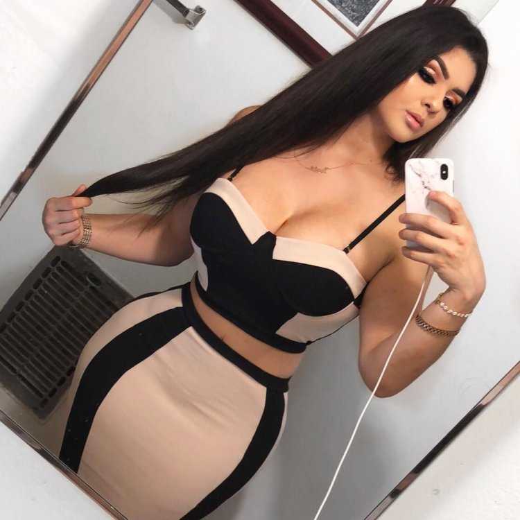 Яна Белоусова мукла